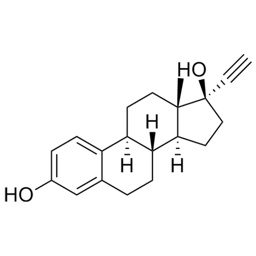 Picture of Ethinylestradiol