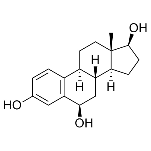 Show details for 6-beta-Hydroxy Estradiol Picture of 6-beta-Hydroxy Estradiol