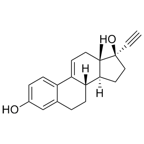 Show details for Ethinyl Estradiol EP Impurity B Picture of Ethinyl Estradiol EP Impurity B