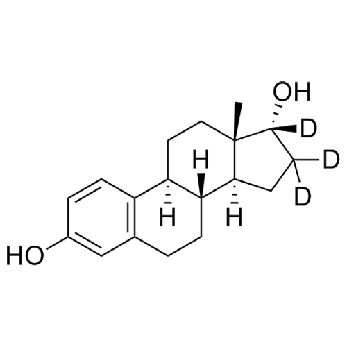Show details for Estradiol EP Impurity B-d3 Picture of Estradiol EP Impurity B-d3