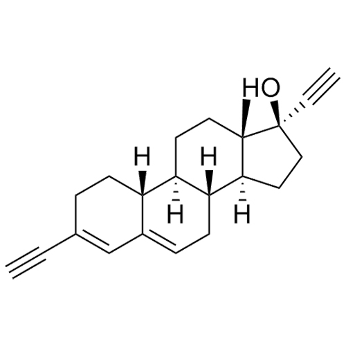 Show details for Diethinylestradienol Picture of Diethinylestradienol