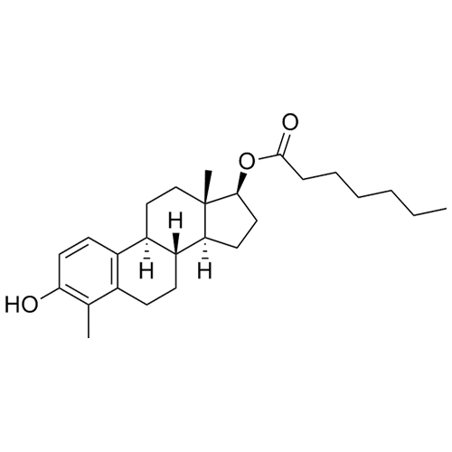 Show details for 4-Methyl Estradiol Enanthate Impurity Picture of 4-Methyl Estradiol Enanthate Impurity