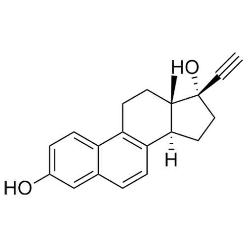 Show details for (13S,14S,17S)-Ethinylestradiol Picture of (13S,14S,17S)-Ethinylestradiol