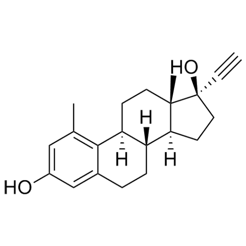 Picture of Ethinylestradiol EP Impurity J