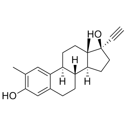 Show details for Ethinylestradiol EP Impurity M Picture of Ethinylestradiol EP Impurity M