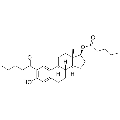 Show details for Estradiol Valerate EP Impurity H Picture of Estradiol Valerate EP Impurity H