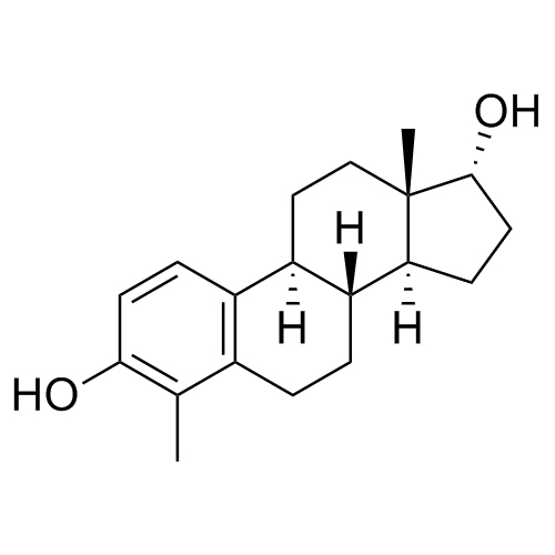 Show details for 4-Methyl-17-alpha-Estradiol Picture of 4-Methyl-17-alpha-Estradiol