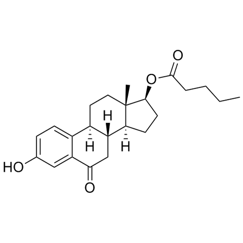 Show details for 6-Oxo-Estradiol-17-Valerate Picture of 6-Oxo-Estradiol-17-Valerate