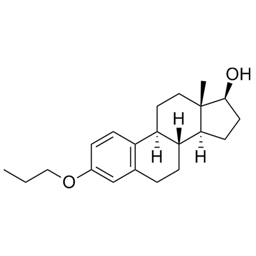 Show details for Estradiol 3-Propyl Ether Picture of Estradiol 3-Propyl Ether