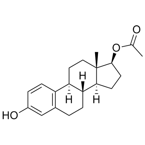 Show details for beta-Estradiol 17-Acetate Picture of beta-Estradiol 17-Acetate