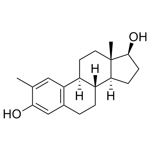 Show details for 2-Methyl Estradiol Picture of 2-Methyl Estradiol