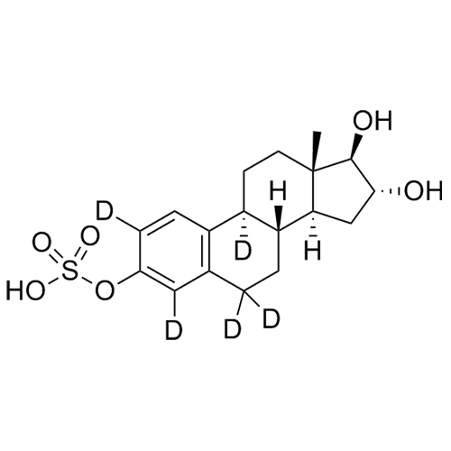 Picture of Estriol 3-Sulfate-d5