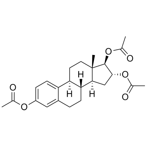 Picture of Estriol Triacetate