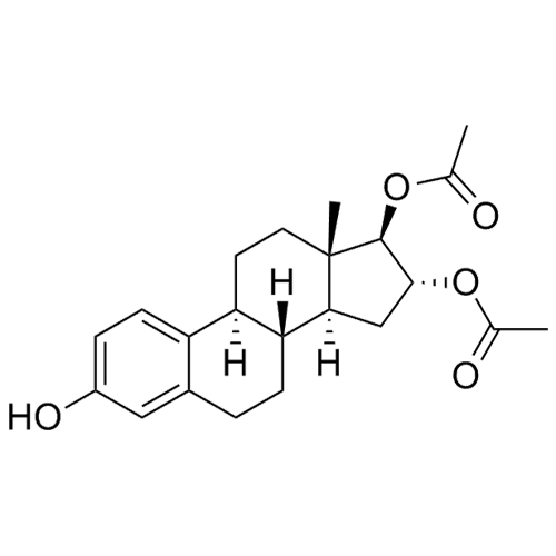 Picture of Estriol 16,17-Diacetate