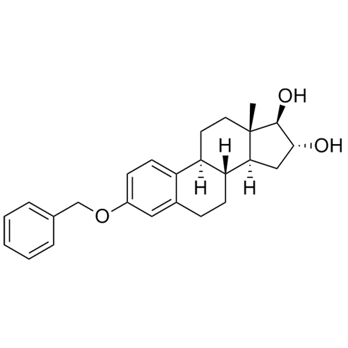 Picture of Estriol 3-Benzyl Ether