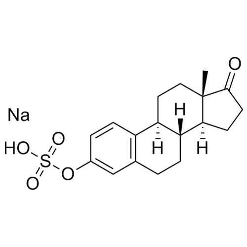 Picture of Estrone 3-Sulfate Sodium Salt