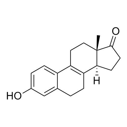 Picture of Delta-8,9-Dehydro Estrone