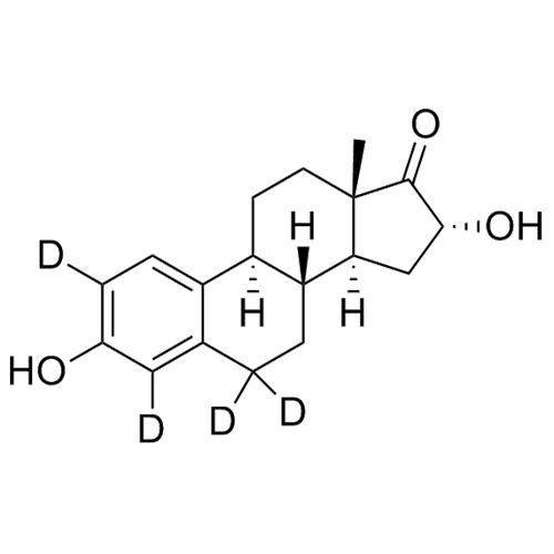 Picture of 16-alpha-Hydroxyestrone-d5