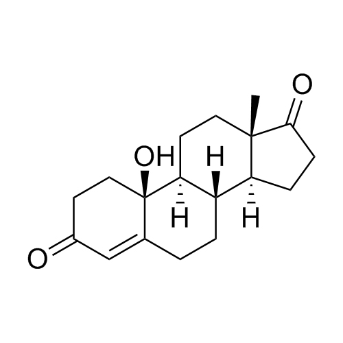 Picture of 10-beta-Hydroxyestr-4-ene-3,17-dione