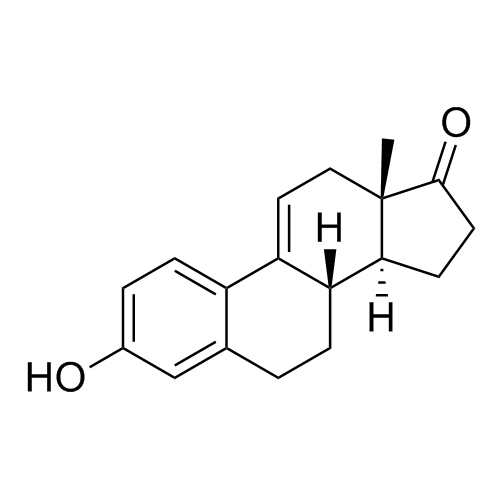 Picture of Delta-9,11-Dehydro Estrone