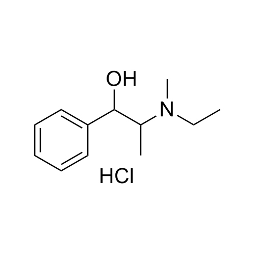 Picture of Etafedrine HCl (Ethylephedrine HCl)