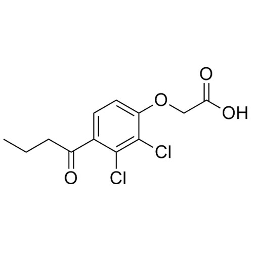 Picture of Ethacrynic Acid Impurity A