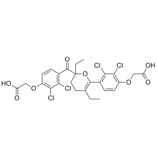 Picture of Ethacrynic Acid Impurity 2