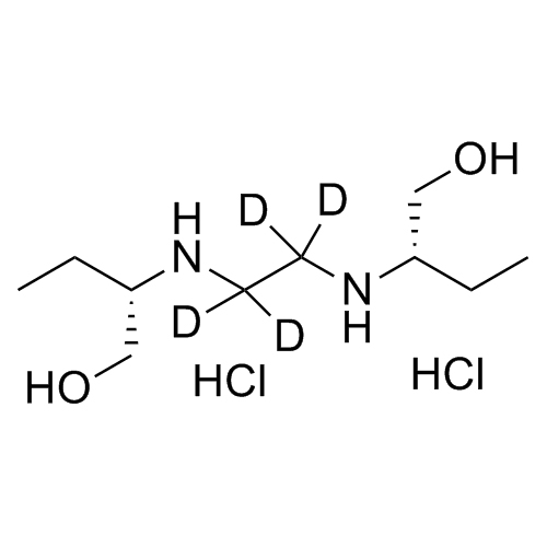 Picture of Ethambutol-d4 Dihydrochloride