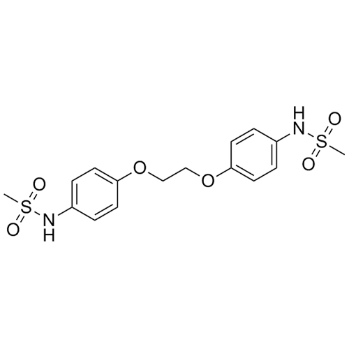 Picture of 1,2-Bis(4-Mesylaminophenoxyl)ethane