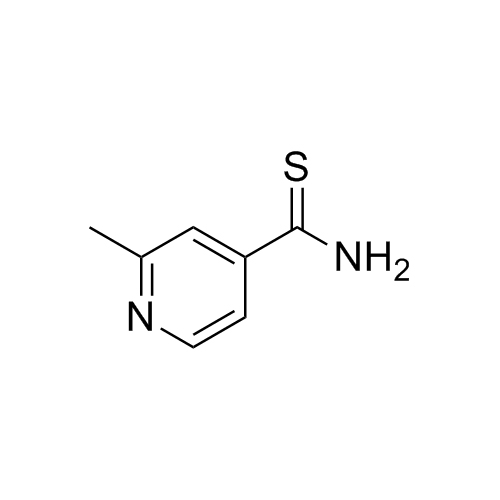 Picture of 2-Methy-4-Thioisonicotinicamide