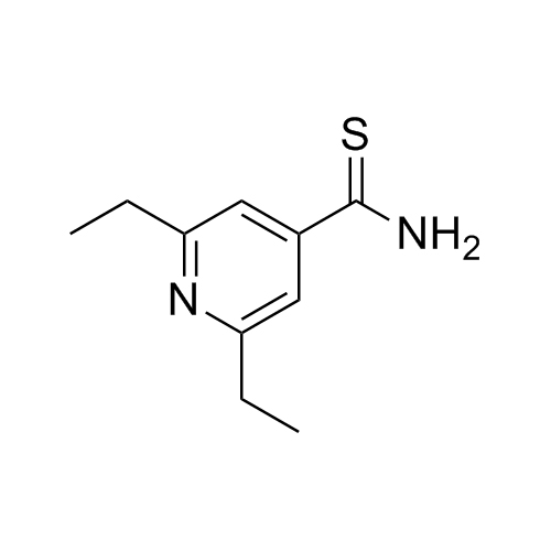 Picture of 2,6-Diethyl-4-Thioisonicotinicamide