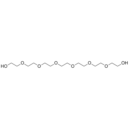 Show details for Heptaethylene Glycol Picture of Heptaethylene Glycol