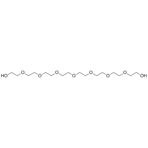 Show details for Octaethylene Glycol Picture of Octaethylene Glycol
