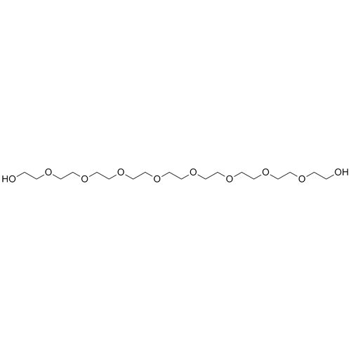 Show details for Nonaethylene Glycol Picture of Nonaethylene Glycol