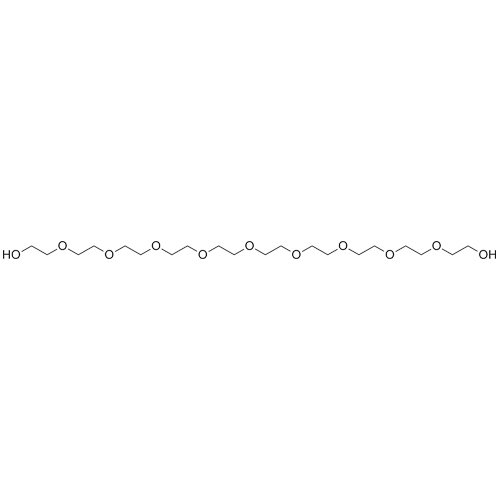 Show details for Decaethylene Glycol Picture of Decaethylene Glycol