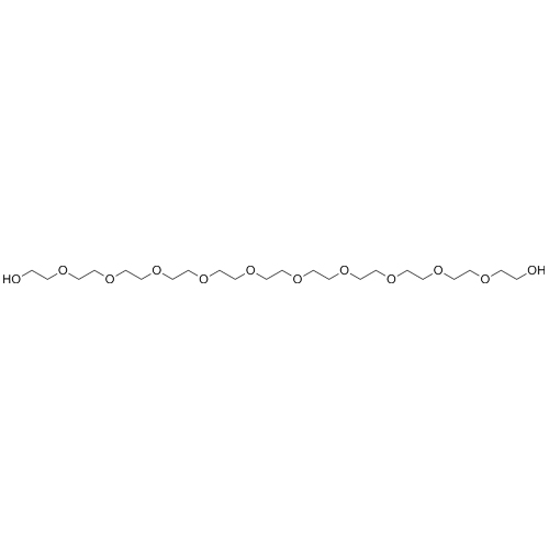 Show details for Undecaethylene Glycol Picture of Undecaethylene Glycol