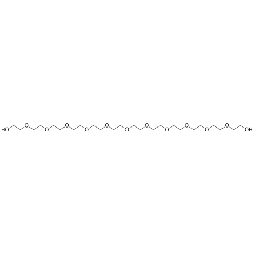 Show details for Dodecaethylene Glycol Picture of Dodecaethylene Glycol