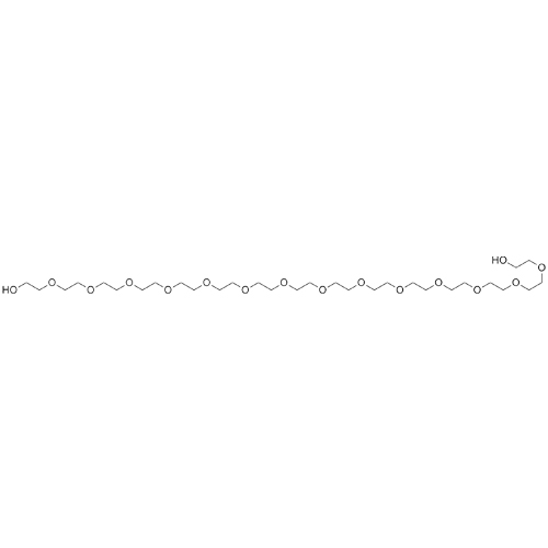 Show details for Pentadecaethylene Glycol Picture of Pentadecaethylene Glycol