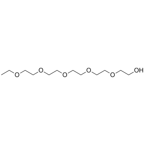Show details for Ethoxypoly(Ethylene Glycol) Related Compound 5 Picture of Ethoxypoly(Ethylene Glycol) Related Compound 5