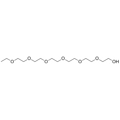 Picture of Ethoxypoly(Ethylene Glycol) Related Compound 6