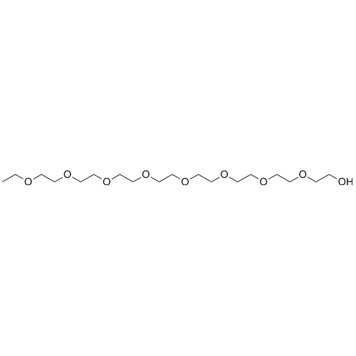 Picture of Ethoxypoly(Ethylene Glycol) Related Compound 8