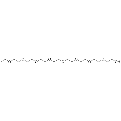 Show details for Ethoxypoly(Ethylene Glycol) Related Compound 8 Picture of Ethoxypoly(Ethylene Glycol) Related Compound 8
