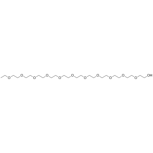 Show details for Ethoxypoly(Ethylene Glycol) Related Compound 11 Picture of Ethoxypoly(Ethylene Glycol) Related Compound 11