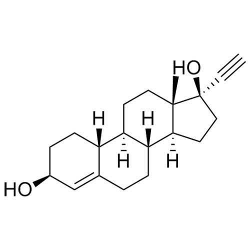 Show details for Ethynodiol Picture of Ethynodiol