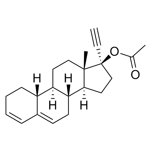 Show details for Ethynodiol Impurity 1 Picture of Ethynodiol Impurity 1