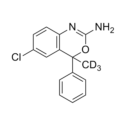 Picture of N-Desethyl Etifoxine-d3