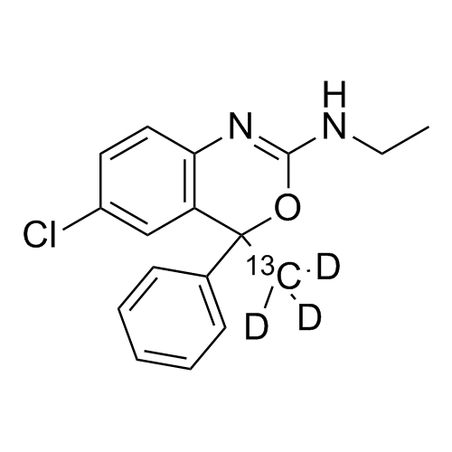 Picture of Etifoxine-13C-d3