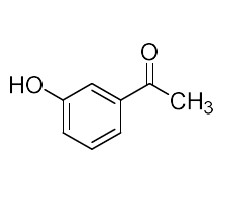 Picture of Etilefrine EP Impurity E (3-Hydroxy Acetophenone)