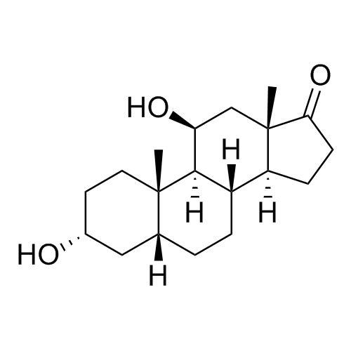 Picture of 11-beta-Hydroxy Etiocholanolone