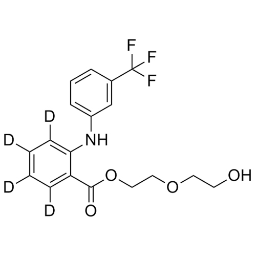 Picture of Etofenamate-d4